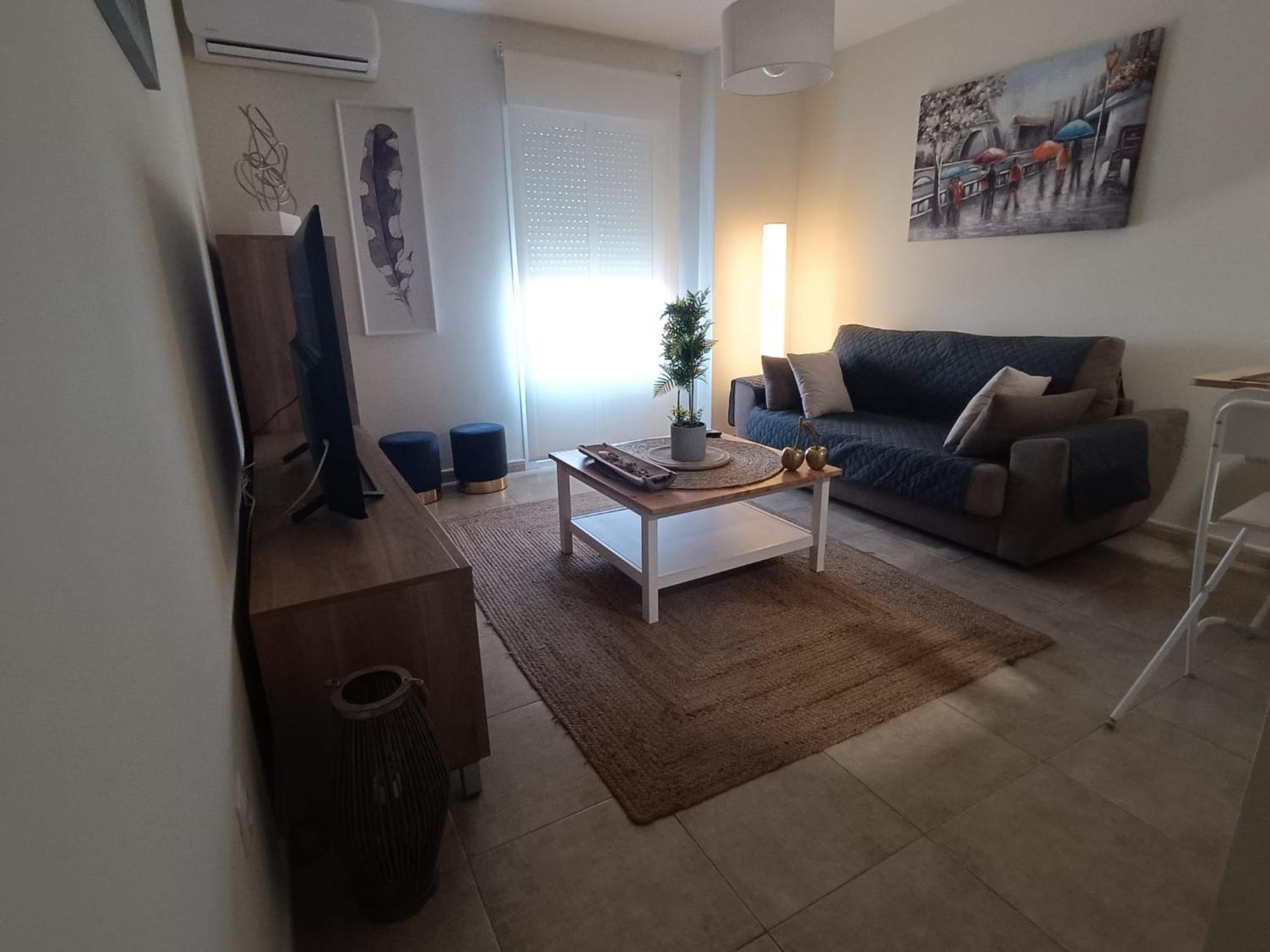 Apartamento Apartamento Juan Saldana Huelva Exterior foto
