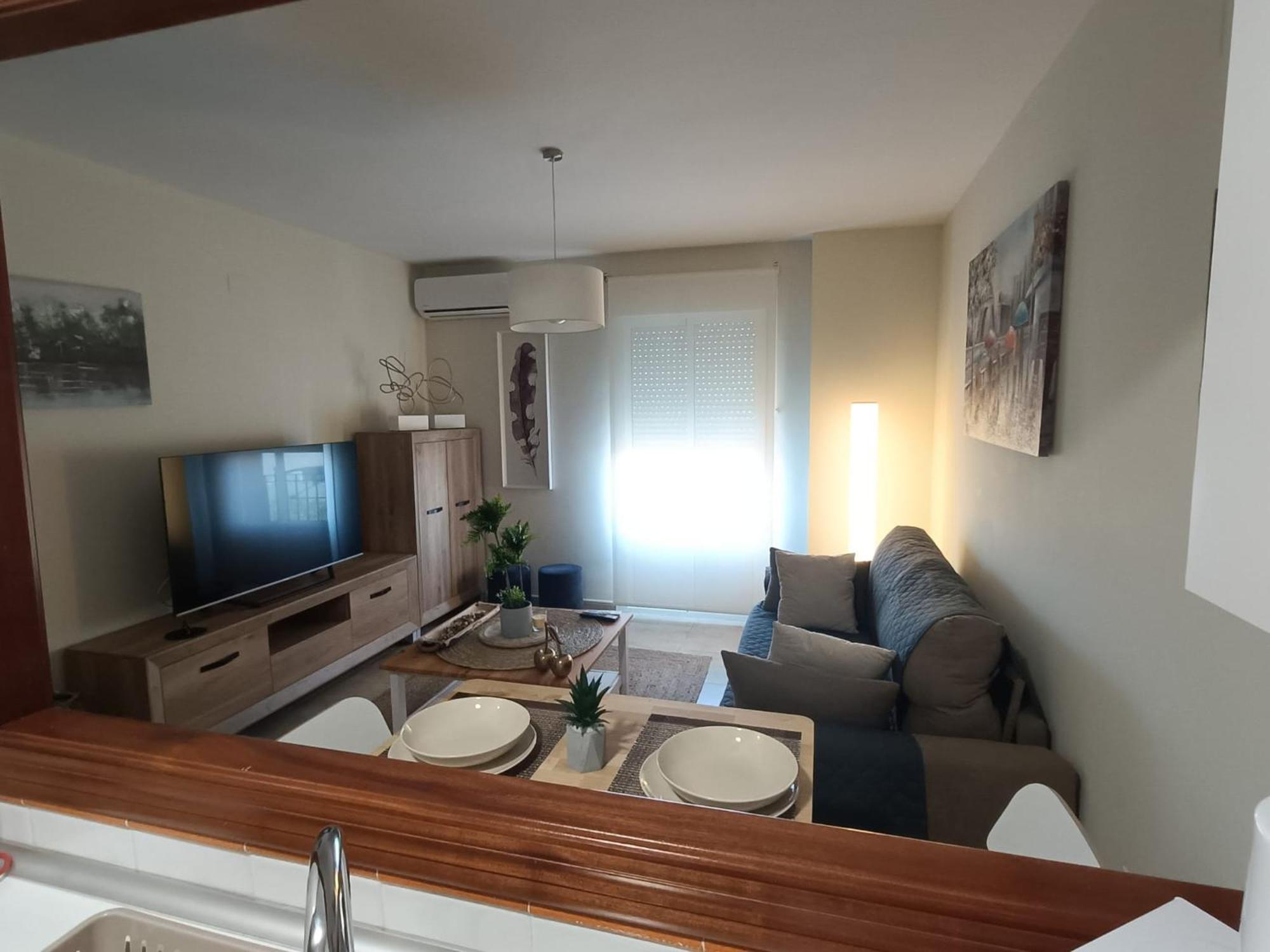 Apartamento Apartamento Juan Saldana Huelva Exterior foto