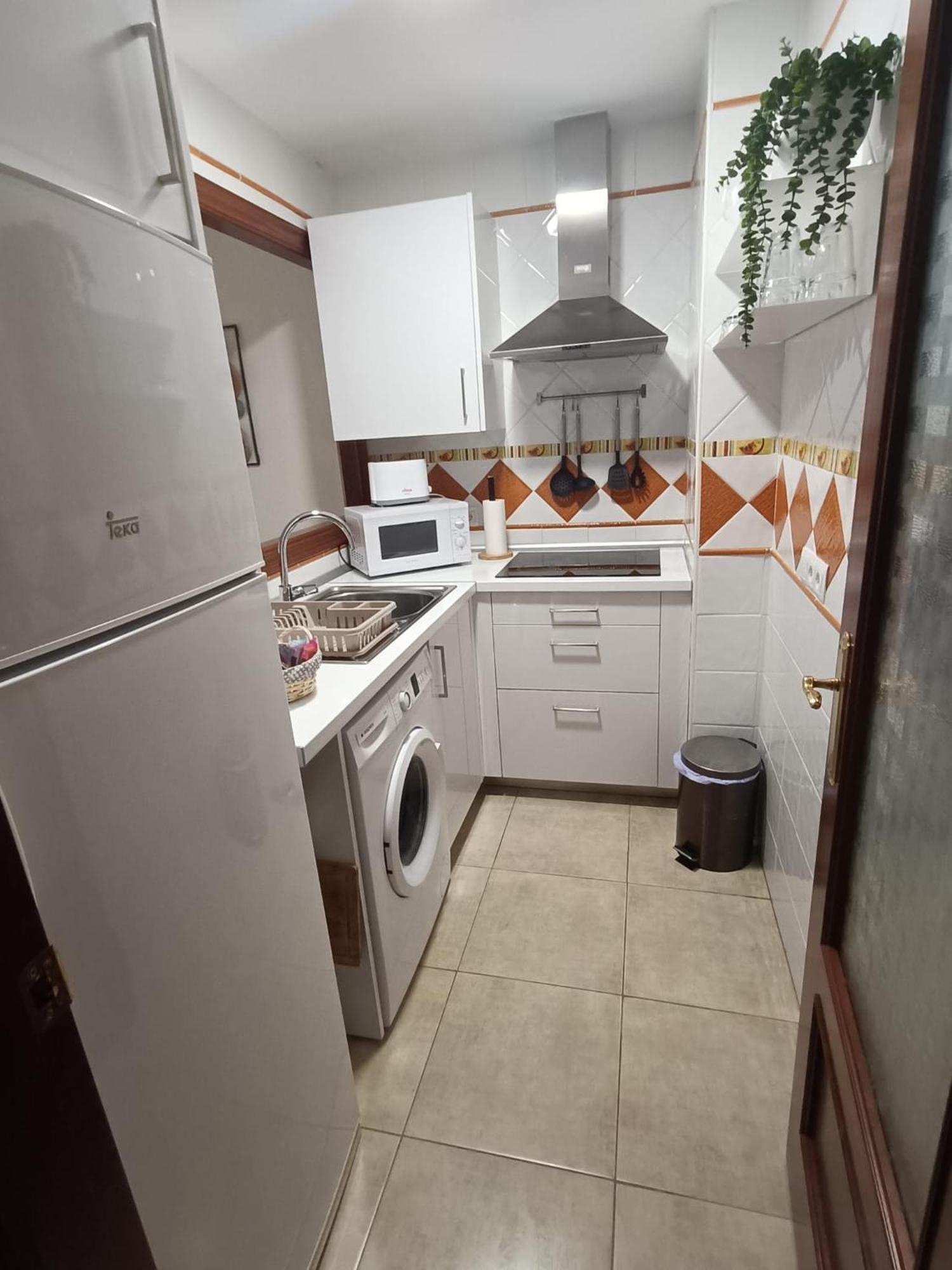 Apartamento Apartamento Juan Saldana Huelva Exterior foto